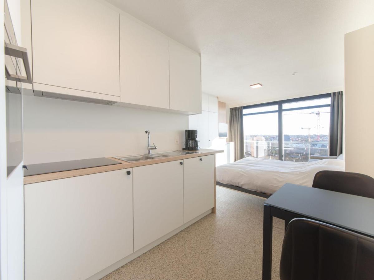 Studio Residentie Astrid-7 By Interhome Bredene Extérieur photo